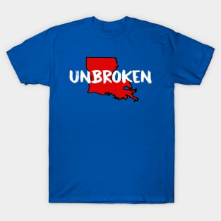 Red Stick Unbroken T-Shirt